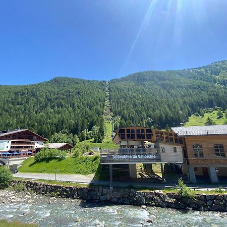 Exceptionnel Duplex En Residence & Spa Vallorcine Mont-Blanc 5 Etoiles 외부 사진