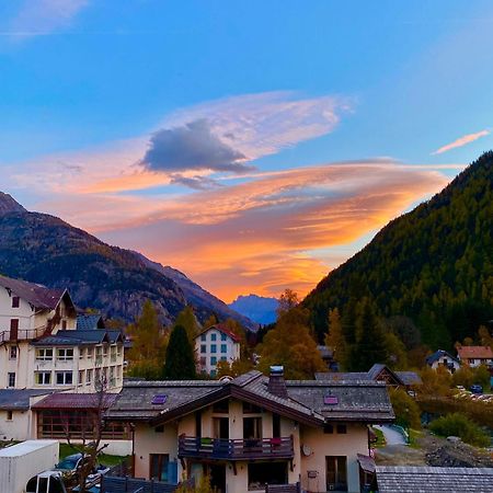Exceptionnel Duplex En Residence & Spa Vallorcine Mont-Blanc 5 Etoiles 외부 사진