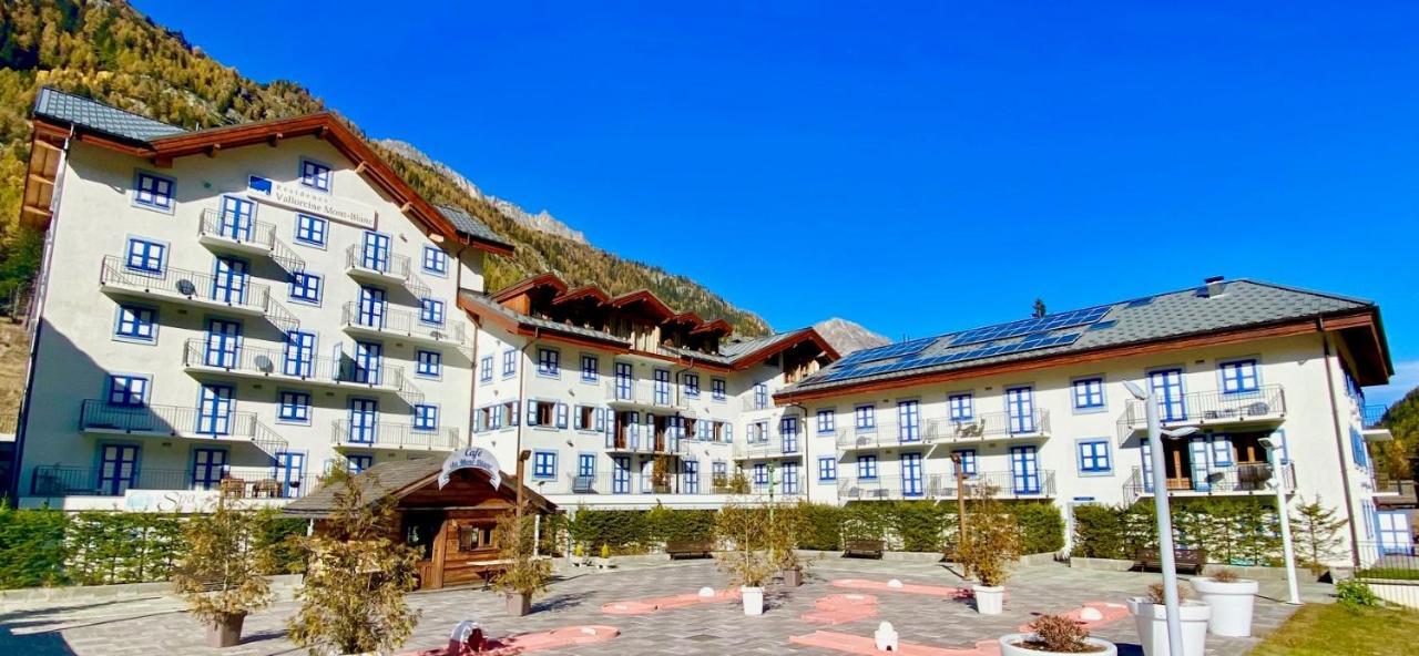 Exceptionnel Duplex En Residence & Spa Vallorcine Mont-Blanc 5 Etoiles 외부 사진