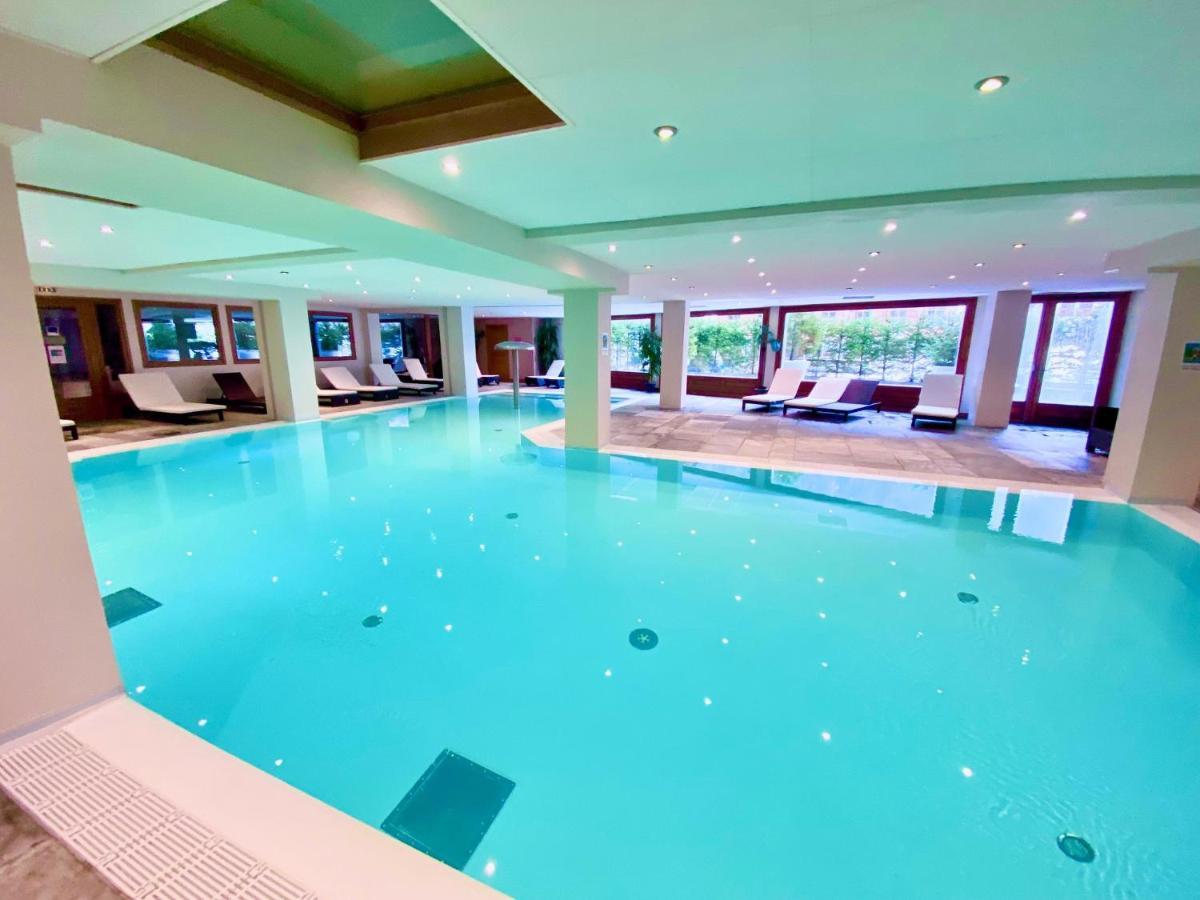 Exceptionnel Duplex En Residence & Spa Vallorcine Mont-Blanc 5 Etoiles 외부 사진