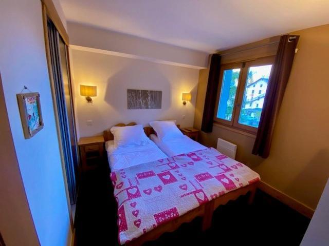 Exceptionnel Duplex En Residence & Spa Vallorcine Mont-Blanc 5 Etoiles 외부 사진