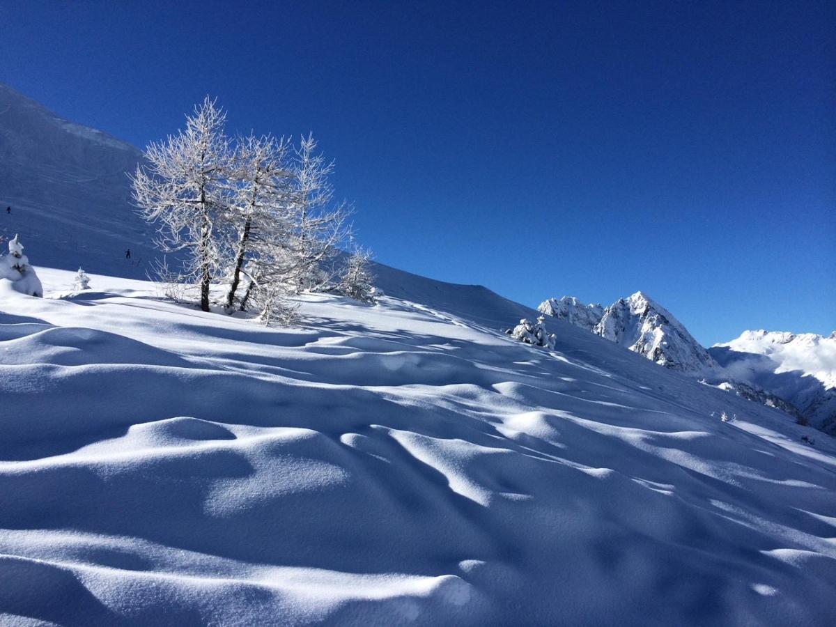 Exceptionnel Duplex En Residence & Spa Vallorcine Mont-Blanc 5 Etoiles 외부 사진