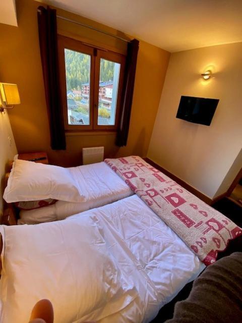 Exceptionnel Duplex En Residence & Spa Vallorcine Mont-Blanc 5 Etoiles 외부 사진