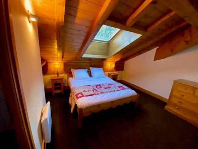 Exceptionnel Duplex En Residence & Spa Vallorcine Mont-Blanc 5 Etoiles 외부 사진