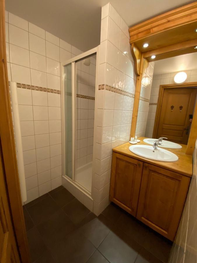 Exceptionnel Duplex En Residence & Spa Vallorcine Mont-Blanc 5 Etoiles 외부 사진