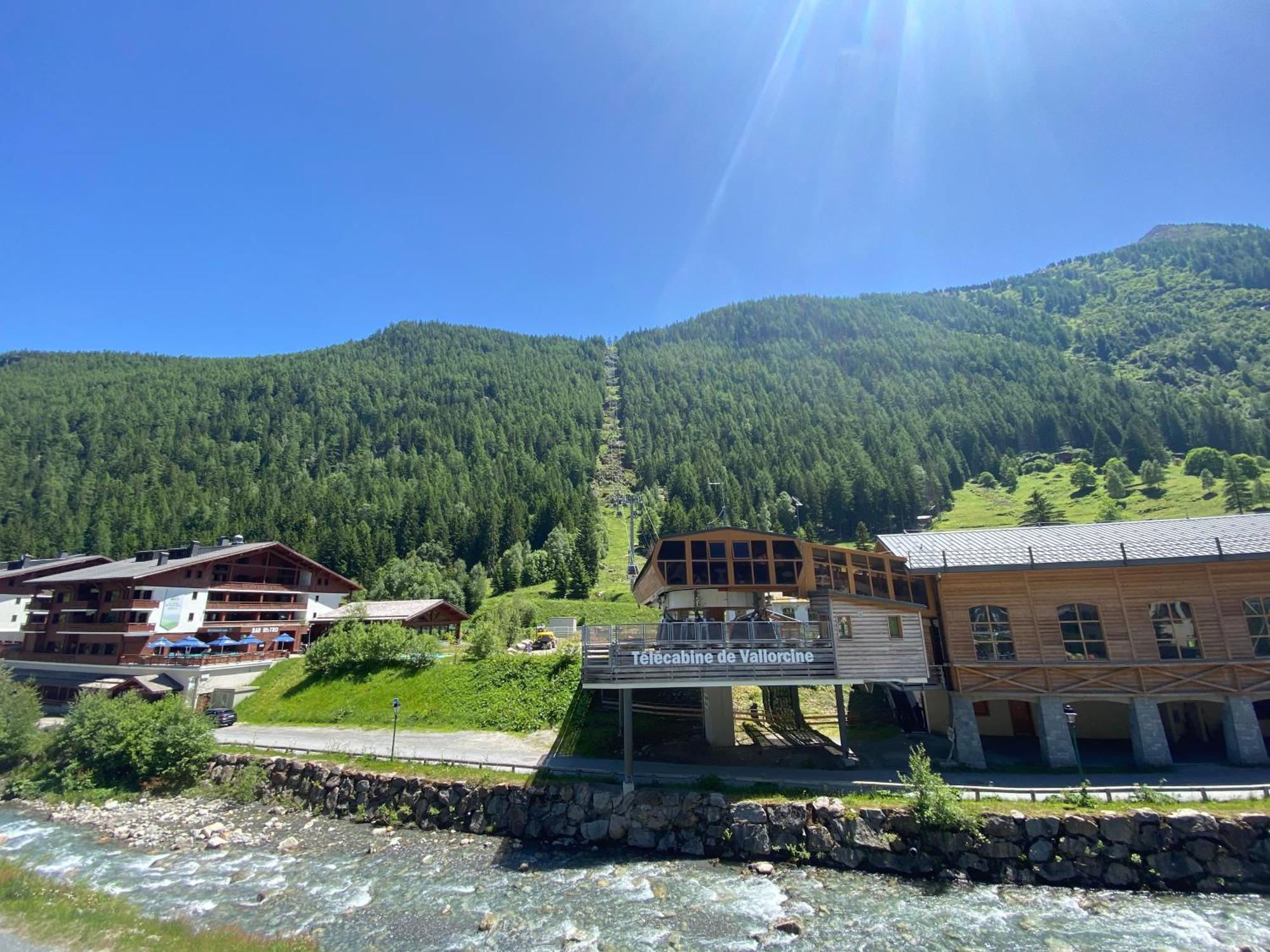 Exceptionnel Duplex En Residence & Spa Vallorcine Mont-Blanc 5 Etoiles 외부 사진