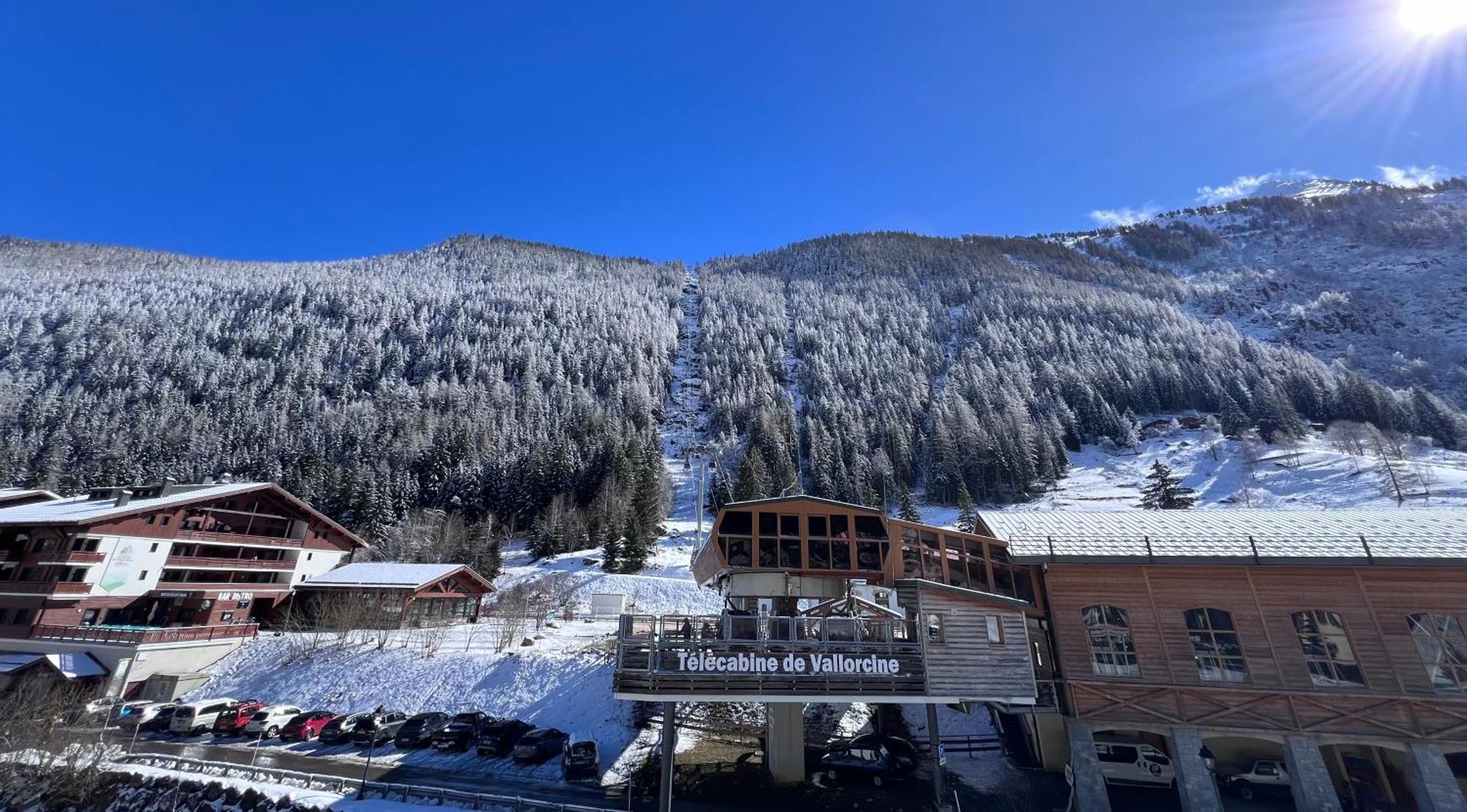 Exceptionnel Duplex En Residence & Spa Vallorcine Mont-Blanc 5 Etoiles 외부 사진