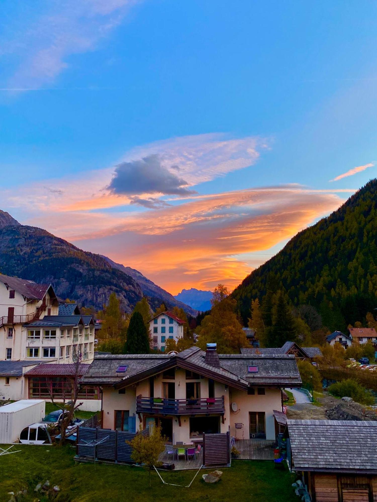 Exceptionnel Duplex En Residence & Spa Vallorcine Mont-Blanc 5 Etoiles 외부 사진